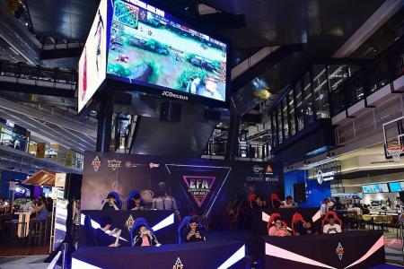 SPH to launch Esports Festival Asia at Comex 2019
