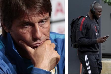 Conte continues to yearn for Lukaku
