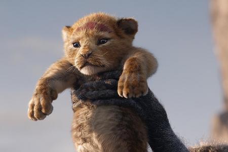 The Lion King rules with S$250 million debut