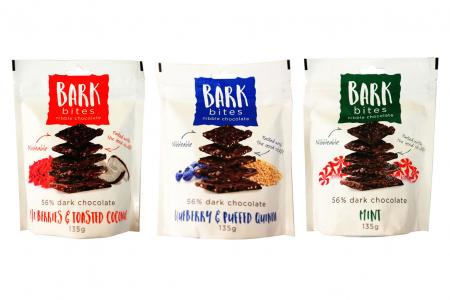 Curb hunger pangs the healthy way with GoNutz, Bark Bites at FairPrice