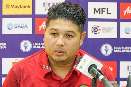 Shakir Hamzah and Aidil Sharin gun for Malaysian FA Cup win 