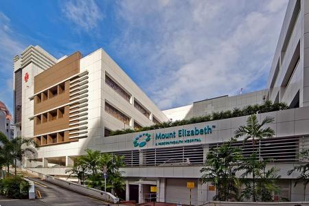 Staff evacuated after fire breaks out at Mount Elizabeth Hospital