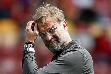 Juergen Klopp explains why they aren&#039;t making big signings this summer