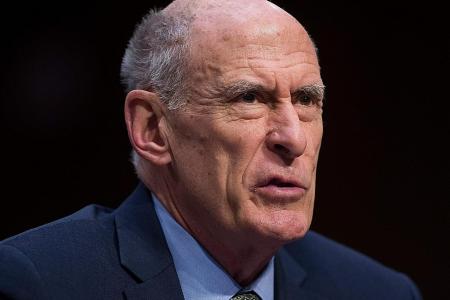 US intelligence chief to leave administration in August