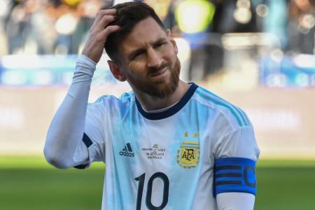 Messi banned for three months after outburst against Conmebol