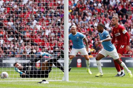 Richard Buxton: Community Shield shows Reds can&#039;t afford slow start