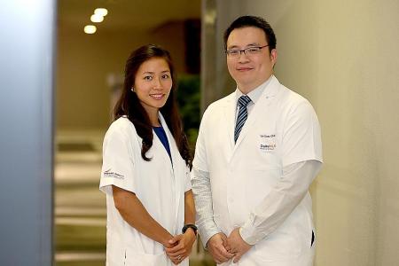 Former journalist and bank employee training to be doctors