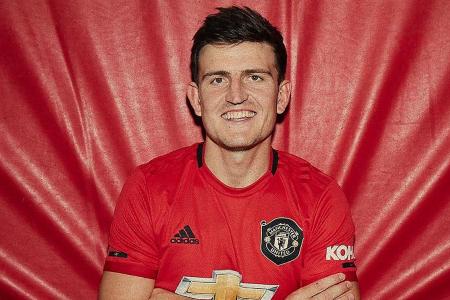 Harry Maguire will help Man United into top four, says Danny Murphy