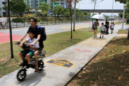 PMDs to be banned in void decks, common corridors at PAP town councils