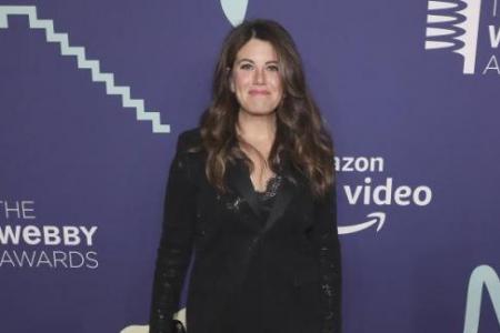 Lewinsky-produced TV series to air before US elections