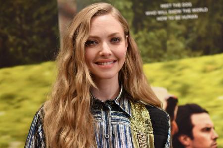 New film helps Amanda Seyfried come to terms with death