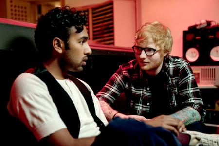 Yesterday based on his story, but Ed Sheeran not first choice to star