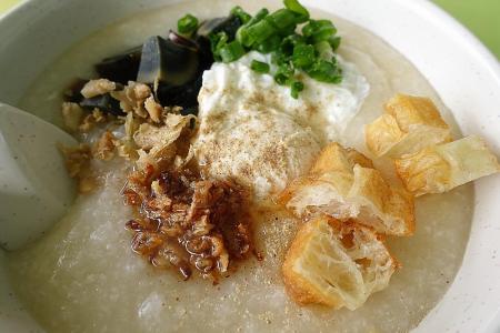 Makansutra: Cantonese porridge doesn&#039;t get more comforting than this
