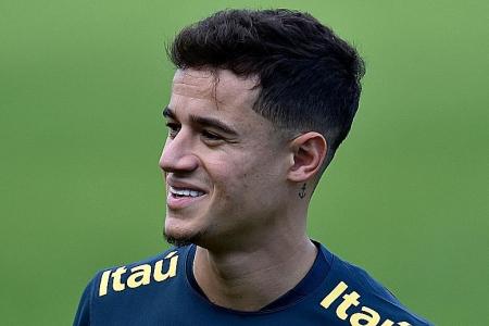 Philippe Coutinho rejects Tottenham’s loan deal: Report