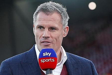 Man United not miles away from the top sides, says Jamie Carragher