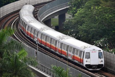 MRT Stations on NSL to open late or close early from Saturday