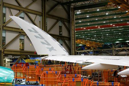 Boeing delays ultra-long-range 777X widebody jet