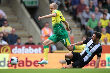 Pukki hat-trick gives Norwich win over Newcastle