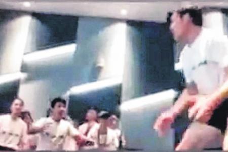 NTU student present at lewd cheer: &#039;Everyone kind of laughed it off&#039;