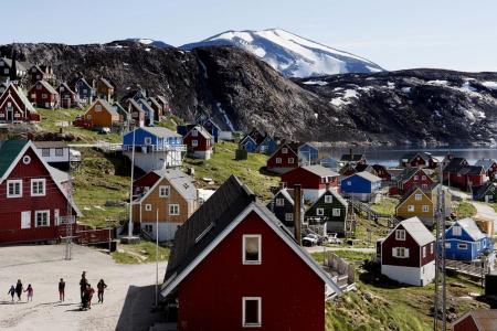 Danish PM: Selling Greenland to US is an absurd idea