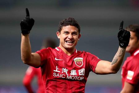 Brazil-born history-maker Elkeson vows to take China to World Cup