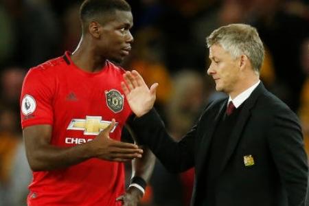 Solskjaer to give Pogba another chance from the spot