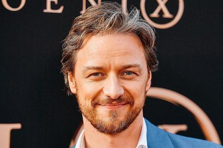 James McAvoy on end of It films: All good stories need a good ending