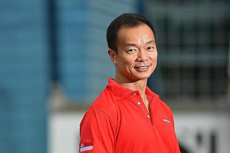 Dr Ben Tan to be Singapore&#039;s chef de mission for Tokyo Olympics
