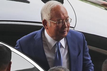 Malaysia&#039;s ex-PM Najib ‘pivotal’ in 1MDB plunder, court hears