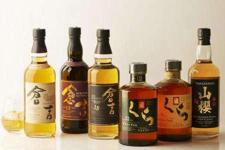 Japanese whisky takes world by storm