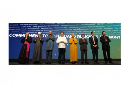Updates to religious harmony law will 'ensure it stays relevant'