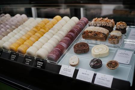 Satisfy your sweet tooth cravings at sugar-free dessert cafe Camaca