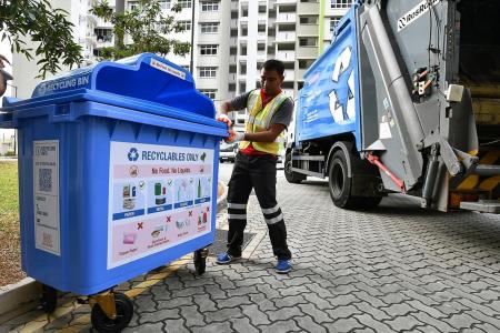 New Bill to help zero-waste efforts