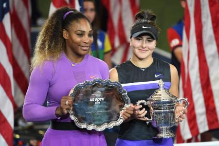 Canadian teen Andreescu stuns Serena to win US Open