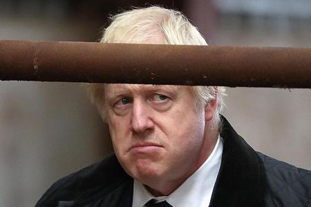 UK PM Johnson sticking to Brexit plan, won&#039;t seek delay