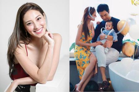 Fatherhood has transformed HK actor Kevin Cheng, says wife Grace Chan