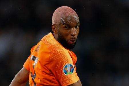Ryan Babel's first brace for Holland boosts their Euro 2020 hopes