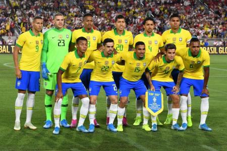 Brazil to play Senegal, Nigeria at Singapore Sports Hub in October