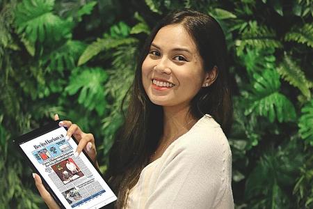 New app for fresh way to experience Berita Harian 