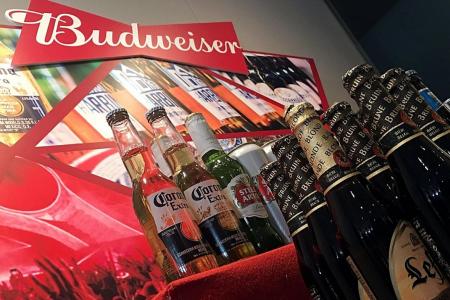 Budweiser maker plans to list Asia unit in Hong Kong, raise almost $7b