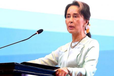 UN: Suu Kyi’s liability in Rohingya crisis an ‘open-ended question’