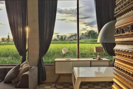Experience Bali holiday homes with virtual tour