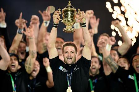 Up to 6 teams can win Rugby World Cup: All Blacks coach Steve Hansen