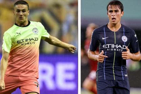 Teenage defenders on stand-by for injury-ravaged City