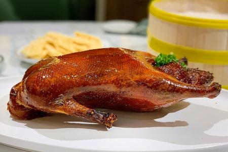 Quality duck dishes made affordable