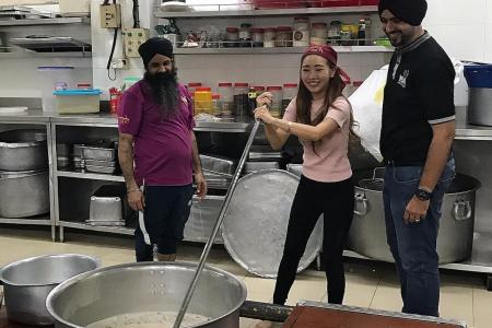 Young Sikhs reach out to influencer who made insensitive post