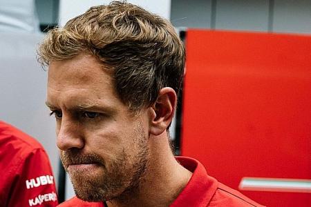 Feud for thought as Ferrari manage fallout between Vettel and Leclerc