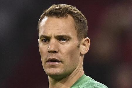 Manuel Neuer out to prove a point in Champions League clash with Spurs