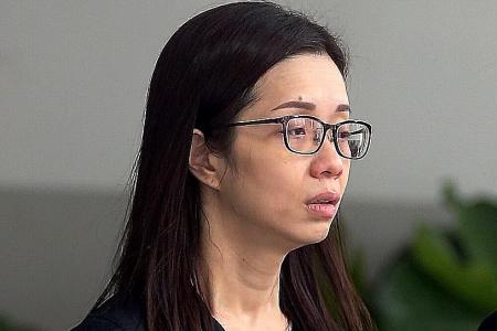 No probation for woman who beat maid, breaking her nose