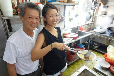 Makansutra: Feel the love in Ah Hua&#039;s fishball noodles